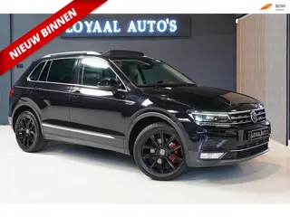 Volkswagen Tiguan 1.4 TSI ACT Comfortline Business R | AUT | NAVI | CRUISE | XENON | LEER | APK.