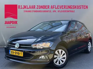 Volkswagen Polo BWJ 2019 1.0 TSI 96 PK Comfortline CAMERA | CARPLAY + ANDROID | DAB+ | ADAPTIVE CRUI
