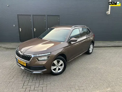 Skoda Kamiq 1.0 TSI Sport Business Automaat LED TREKHAAK