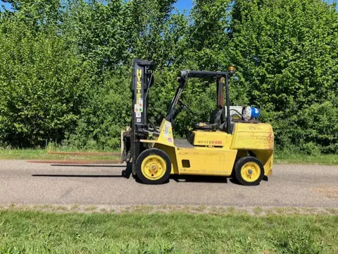 Hyster Triplex H4.00XLS/6 (bj 1997)