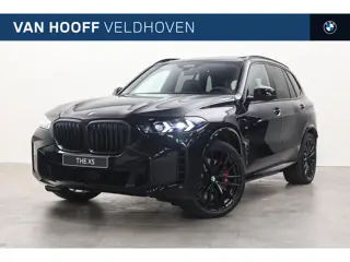BMW X5 xDrive50e M Sport Automaat / Panoramadak Sky Lounge / Trekhaak / Massagefunctie / Bowers & Wi