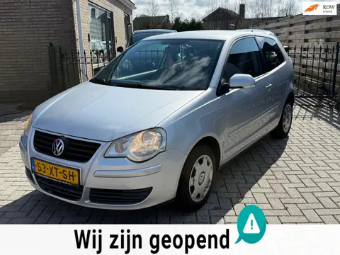 Volkswagen Polo 1.2-12V Optive