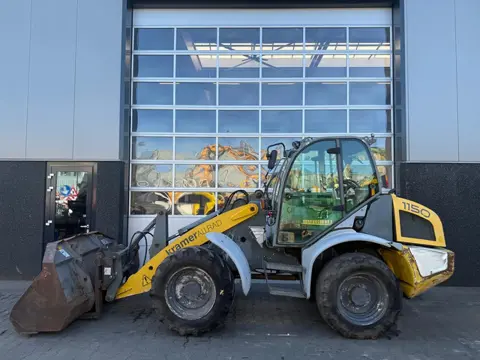 Kramer 1150 (bj 2007)