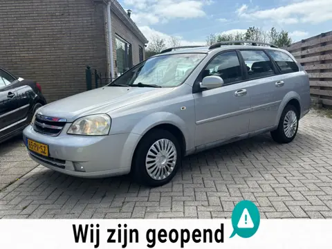 Chevrolet Nubira Station Wagon 1.8-16V Style | nieuwe apk keuring ! scherpe prijs airco koopje hoor 