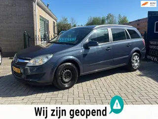 Opel Astra Wagon 1.7 CDTi Business | zo ingeruild zo weer weg lange apk trekhaak ijskoude airco !