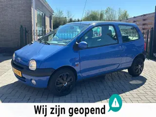 Renault Twingo 1.2-16V Hélios | AIRCO | ELECTRICE RAMEN | STUURBEKRACHTIGING | NW APK BIJ AFLEVERING