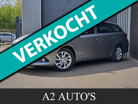 Toyota Auris Touring Sports 1.8 Hybrid Executive Cruise|Camera|Ecc