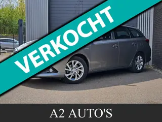 Toyota Auris Touring Sports 1.8 Hybrid Executive Cruise|Camera|Ecc