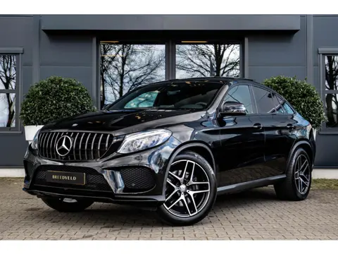 Mercedes-Benz GLE-klasse Coupé 400 4MATIC AMG