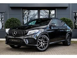 Mercedes-Benz GLE-klasse Coupé 400 4MATIC AMG