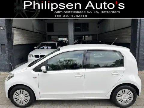Volkswagen up! 1.0 BlueMotion Airco (bj 2013)
