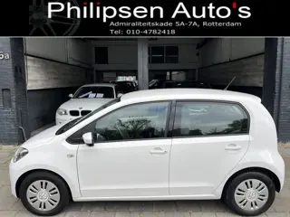 Volkswagen up! 1.0 BlueMotion Airco (bj 2013)
