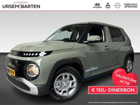 Hyundai Inster Pulse 49 kWh (bj 2025, automaat)