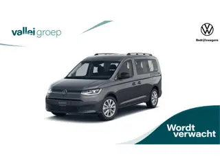 Volkswagen Caddy Kombi Maxi Style 1.5 eHybrid 85kW 115pk Led | Apple Carplay/Android auto | 4-Season