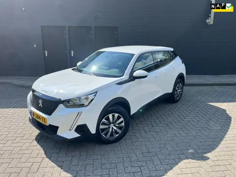 Peugeot 2008 1.2 PureTech Active