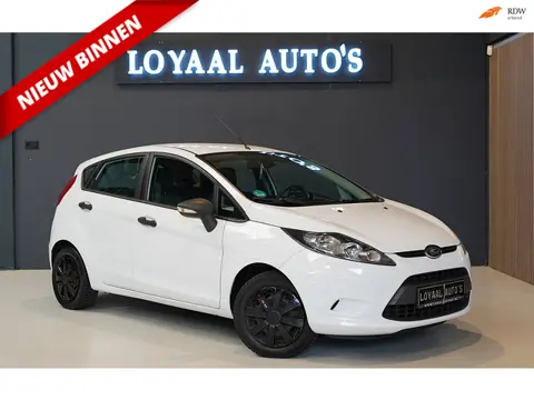 Ford Fiesta 1.25 Limited | AIRCO | APK.