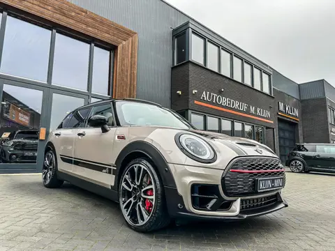Mini Mini Clubman 2.0 JCW ALL4 John Cooper Works F1 aut 306pk/Rooftopgrey/pano/camera/Uniek