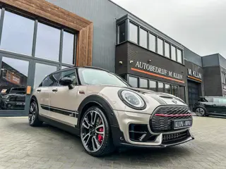 Mini Mini Clubman 2.0 JCW ALL4 John Cooper Works F1 aut 306pk/Rooftopgrey/pano/camera/Uniek