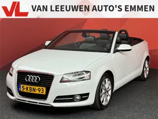 Audi A3 Cabriolet 1.2 TFSI Ambition Pro Line S