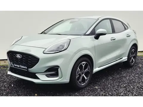 Ford Puma 1.0 Hybrid ST-Line Automaat - Winter Pack - Privacy Glass - Keyless entry - Camera achter 