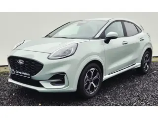 Ford Puma 1.0 Hybrid ST-Line Automaat - Winter Pack - Privacy Glass - Keyless entry - Camera achter 