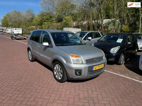 Ford Fusion 1.6-16V Futura automaat! airco! elektrische ramen! centrale deurvergrendeling op afstand