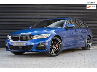 BMW 3-serie 330e High Executive M Sport / PANO / LEDER / TREKHAAK / 360 CAMERA