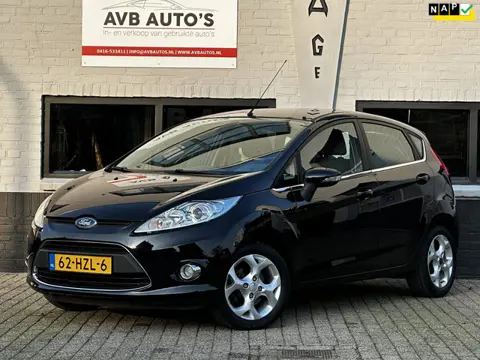 Ford Fiesta 1.4 Titanium Clima Cruise PDC APK t/m 31-3-2027
