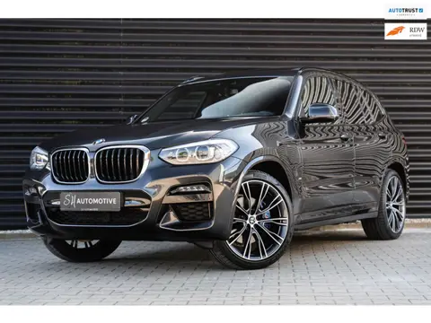 BMW X3 XDrive30e M Sport / PANO / LEDER / 360 / HUD / TREKHAAK