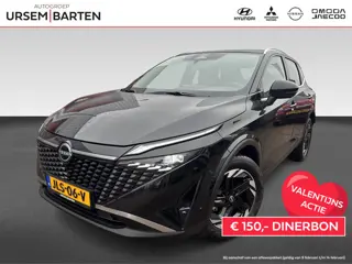 Nissan QASHQAI 1.5 e-Power N-Connecta (bj 2025, automaat)
