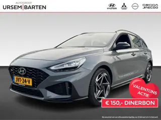 Hyundai i30 Wagon 1.5 T-GDi MHEV N Line (bj 2026)