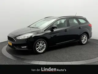 Ford FOCUS Wagon 1.0 Lease Edition | Cruise | ClimaTronic | Navigatie | Carplay&Android