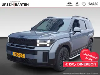 Hyundai Santa Fe 1.6 T-GDI PHEV Black Line 4WD 7p. | Incl. Sidesteps