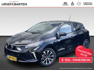 Mitsubishi Colt 1.6 HEV Intense (bj 2026, automaat)