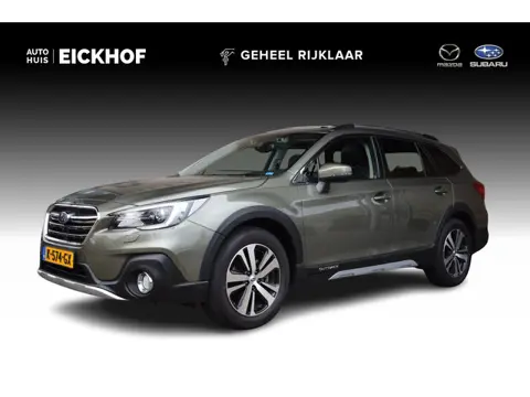 Subaru Outback 2.5i AWD Premium - X-Explore - Trekhaak - Dealer onderhouden
