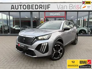 Peugeot 2008 1.2 PureTech 100PK Allure | Carplay | Cruise | PDC