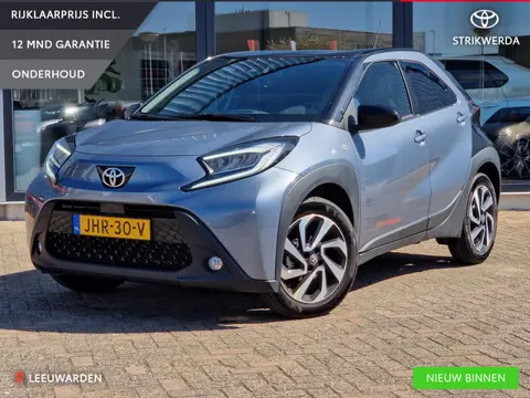 Toyota Aygo X 1.0 VVT-i MT Pulse
