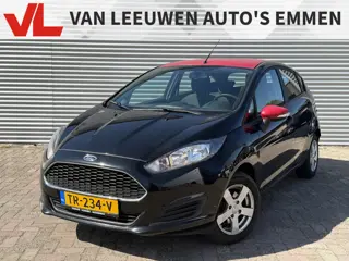 Ford Fiesta 1.25 | Nieuw binnen! | Rijklaar | Airco | Distributie v.v.
