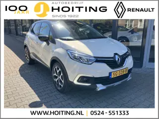 Renault Captur TCe 120 Intens EDC Automaat * TREKHAAK / CAMERA / PDC *