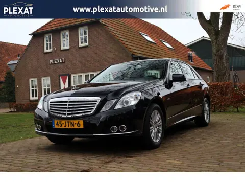 Mercedes-Benz E-klasse 250 CGI Elegance Aut. | Slechts 126.000KM | Orig. NL | Historie | Nwe Model |