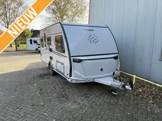 Knaus Sudwind Black Selection 460 EU Model 2026