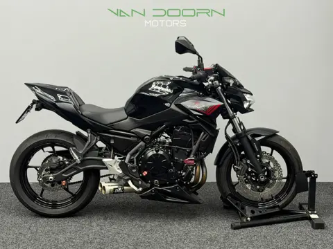 Kawasaki Z650 ABS | IXIL | Performance | 2021 | 7DKM! | Black | Z 650
