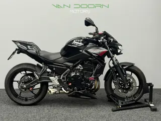 Kawasaki Z650 ABS | IXIL | Performance | 2021 | 7DKM! | Black | Z 650