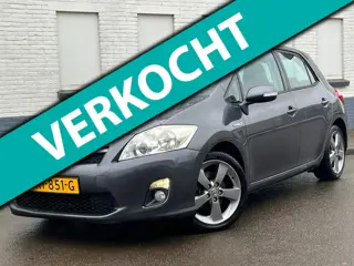 Toyota Auris 1.8 Full Hybrid Executive/Navi/Camera/PDC/Cruise/Elektr.pakket/Clima/Dealer-onderhouden