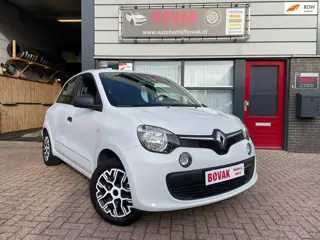Renault TWINGO 1.0 SCe Collection White edition