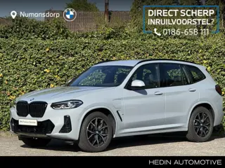 BMW X3 xDrive30e | M-Sport | Stuur + Stoelverw. | Camera | Elek. Trekhaak | HiFi