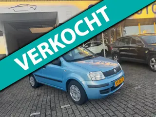 Fiat Panda 1.1 Active Plus