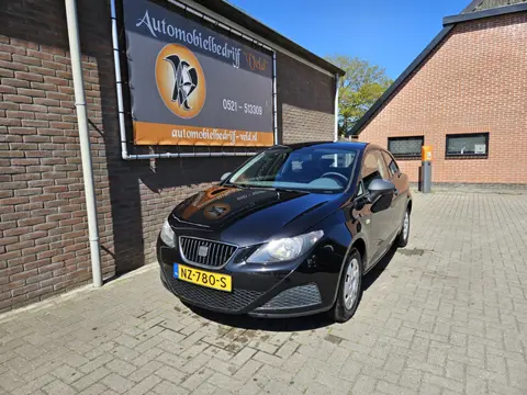 SEAT Ibiza SC 1.2 Club (bj 2011)