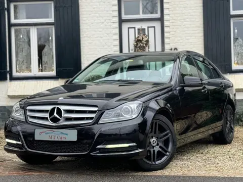 Mercedes-Benz C-klasse 250 Business Class Avantgarde|Automaat|Navi|
