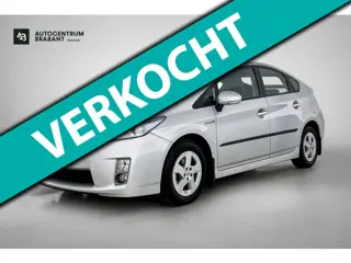 Toyota Prius 1.8 Comfort(NL-auto, Goed OnderH, NAP)